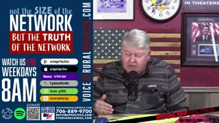 Voice of Rural America - REPLAY - November 20, 2025