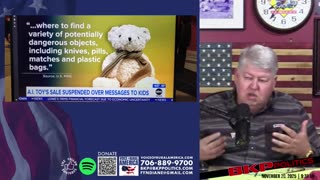 Voice of Rural America - REPLAY - November 20, 2025