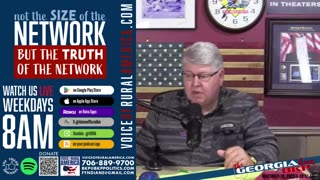 Voice of Rural America - REPLAY - November 20, 2025