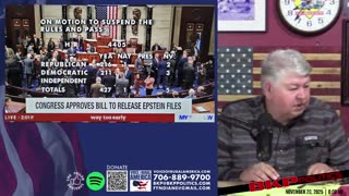 Voice of Rural America - REPLAY - November 20, 2025