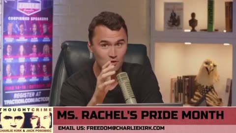 Charlie Kirk quoting the Bible "gay people were stoned to death"
