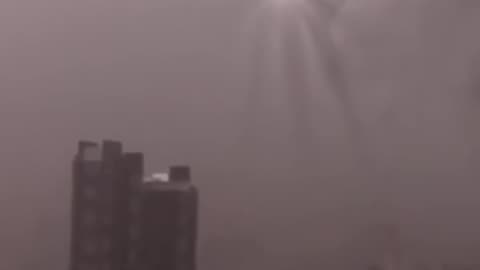 🤩👽 UFO or Government Drone? Footage Sparks Debate! #ufo #alien #usa_tiktok #trends | TheTruthAbove