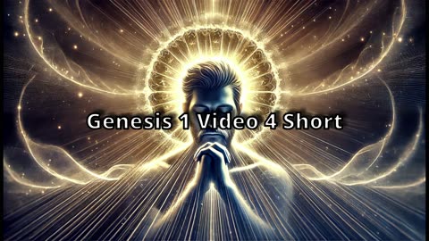 The Rocking Chair: Genesis 1 Video 4 Short - "It's All For Me"