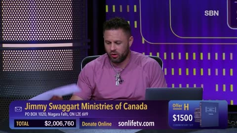 JULY 17 2025 SBN SHARE A THON PART 4