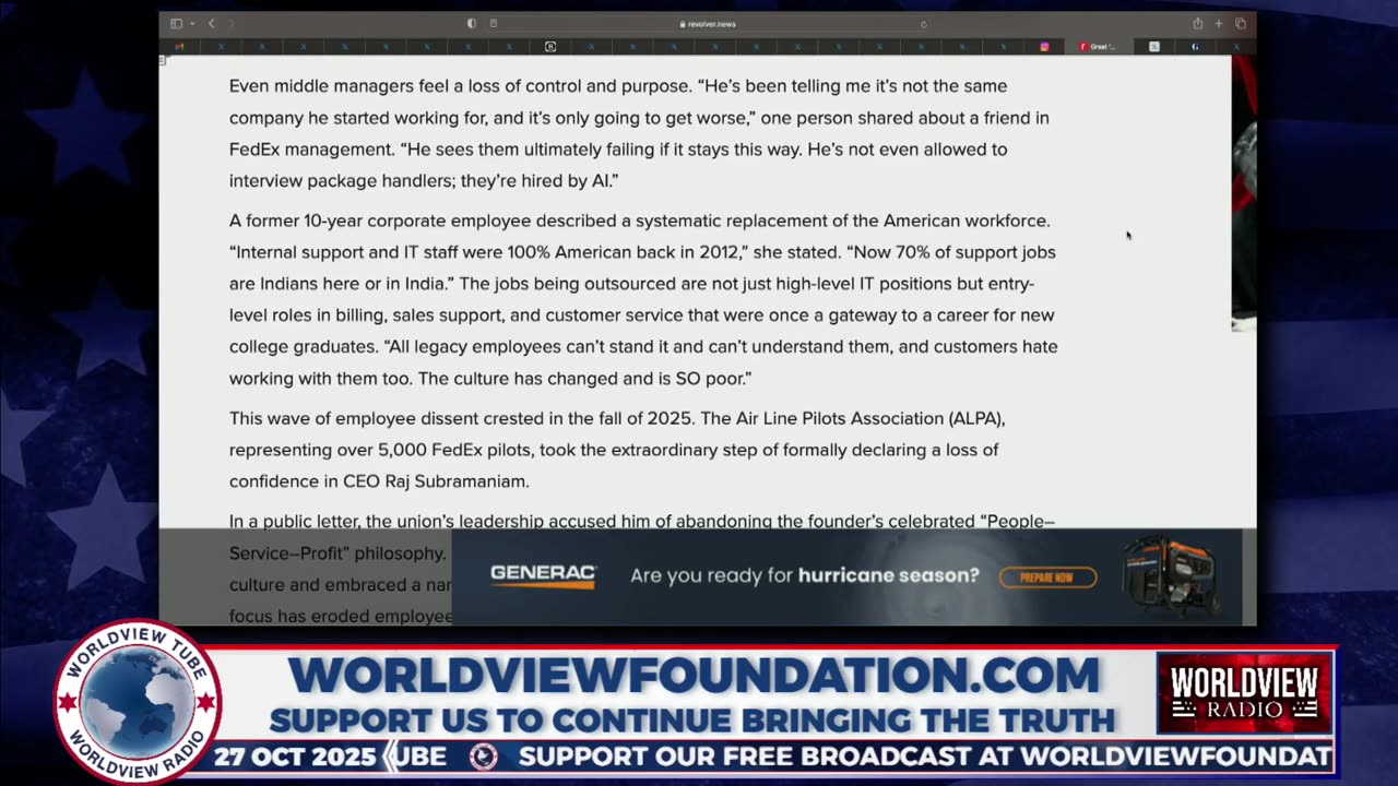 Is the GOP Allowing Foreigners to Take Over America?