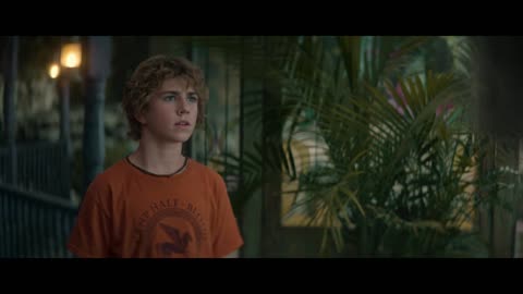 Percy & Annabeth Percy Jackson and the Olympians Percy Gets Claimed episode 2