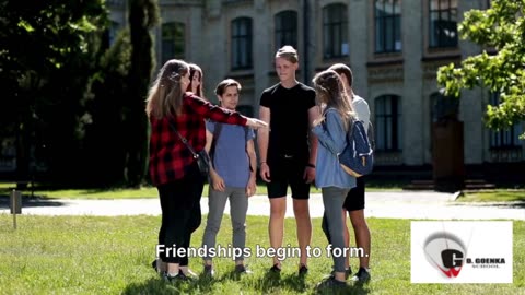 Every student who joins a boarding school starts with one thing homesickness.