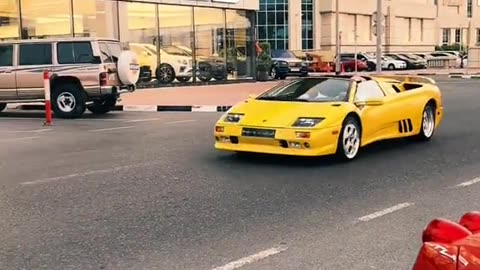 🏎️💨 Unleash the POWER of Dubai's Luxury Supercars! | LuxurySportsCars