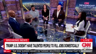 Scott Jennings SCHOOLS CNN Democratic strategist Madeline Summerville: