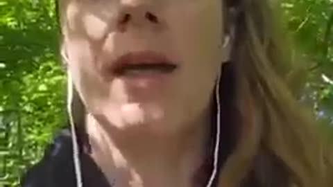 Josephine J Walsh saved HERSELF FROM THE COVID-19 DEATH SHOT PLEASE LISTEN