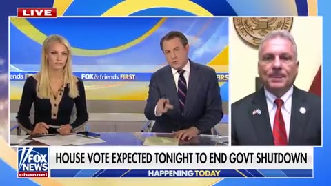 'DESPICABLE'_ Schumer, Dems under fire amid shutdown debacle