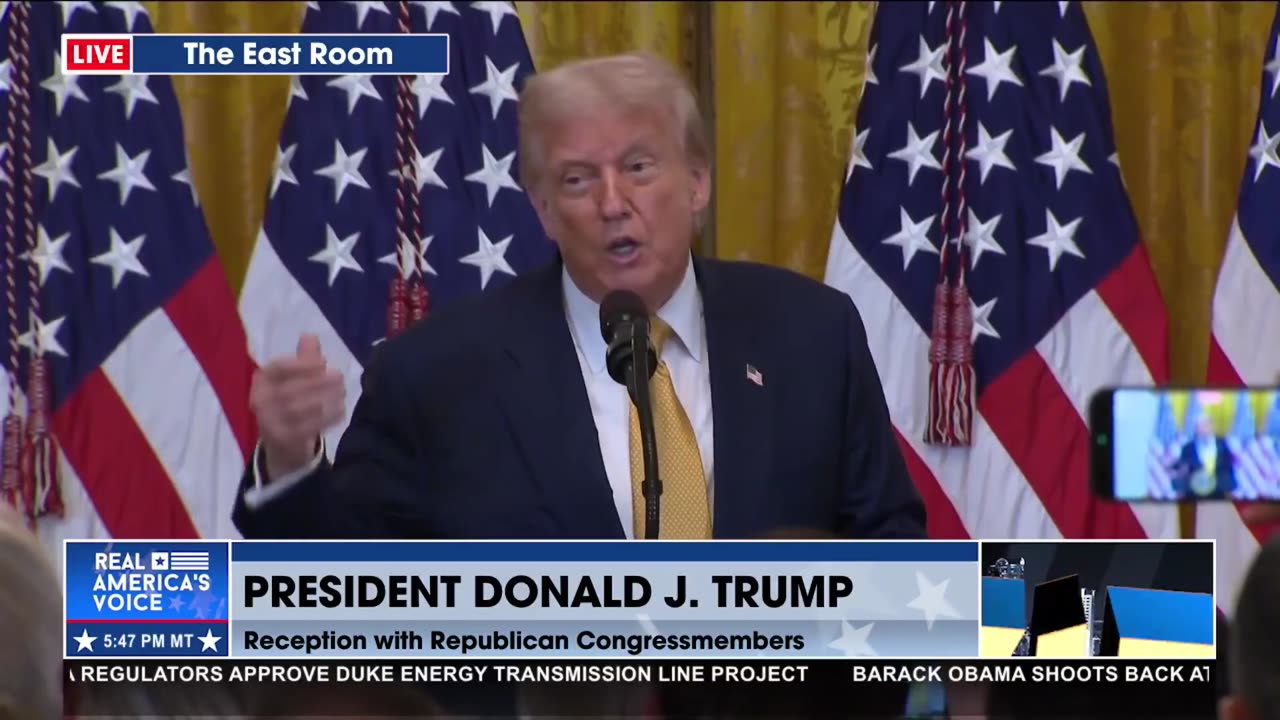 TRUMP: LARGEST TRADE DEAL WITH JAPAN