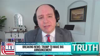 TRUMP MAKING WAVES WITH WHITE HOUSE ANNOUNCEMENT