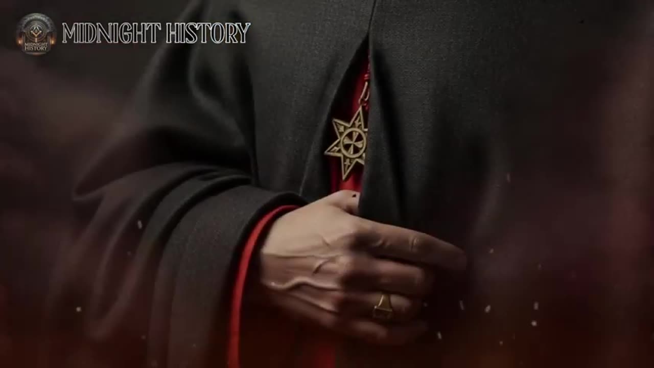 The Orsini Vault - Power of the Hidden Hand