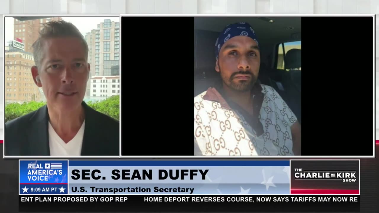 ILLEGAL MIGRANT TRUCK DRIVER CAUSED DEADLY CRASH, COULD NOT READ ENGLISH