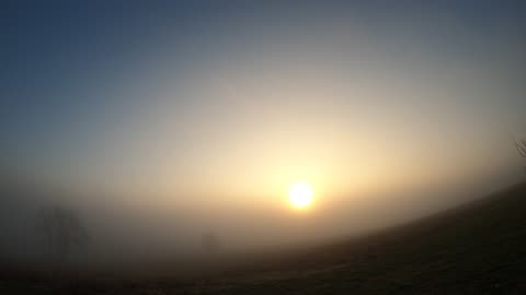 Sun ☀ Rise 12 23 25 52f/11c