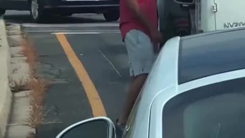 He got lucky the guy was unarmed. Next time won’t be that forgiving