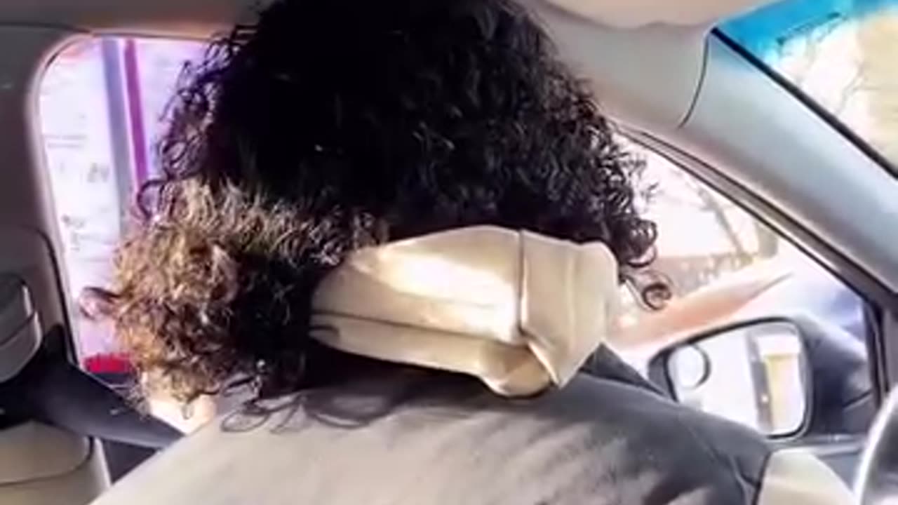 Your fellow westerners are teaching you how to order from your traditional Tim Hortons.😁