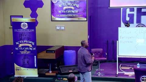 Fruit, Gifts & Offices of the Spirit Pt 17 - Ft Apostle Jamie Benjamin