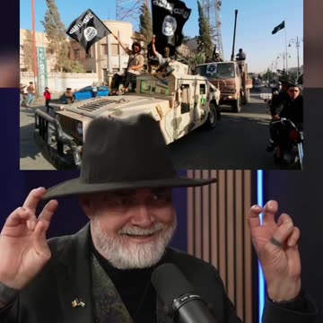 News: ISIS and Al-Qaeda Conspiracy Theories Exposed