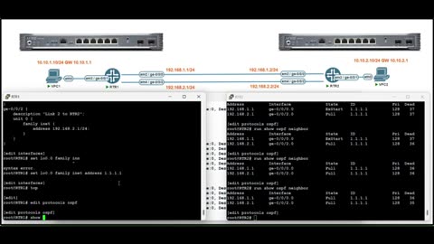 Juniper Routing: How to configure static routing using the resolve option on a Juniper Juno's device
