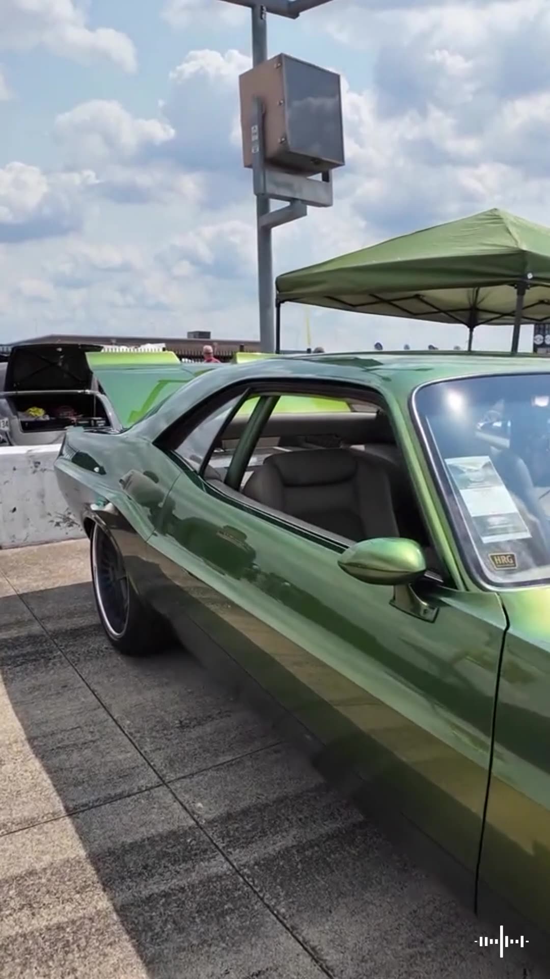 Amazing project and car!