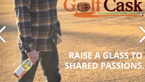Birdies, Barrels & Brisbane Bars | GolfCask Spotlight Edition”