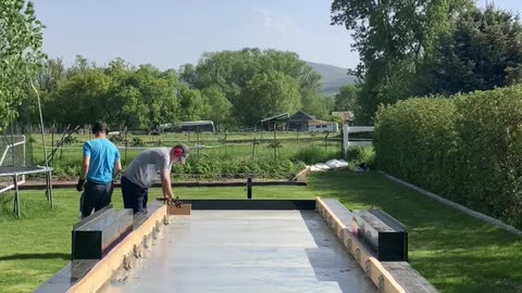 Tiny Home Time Lapse 1