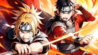 What If Naruto is recalled in Rising Shield of Hero Naruto x Harem