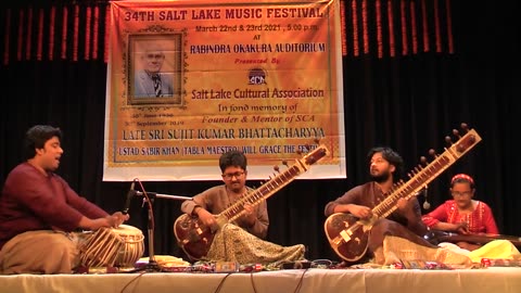 D.BHATTACHARYA & R.DASGUPTA---RAGA KIRWANI