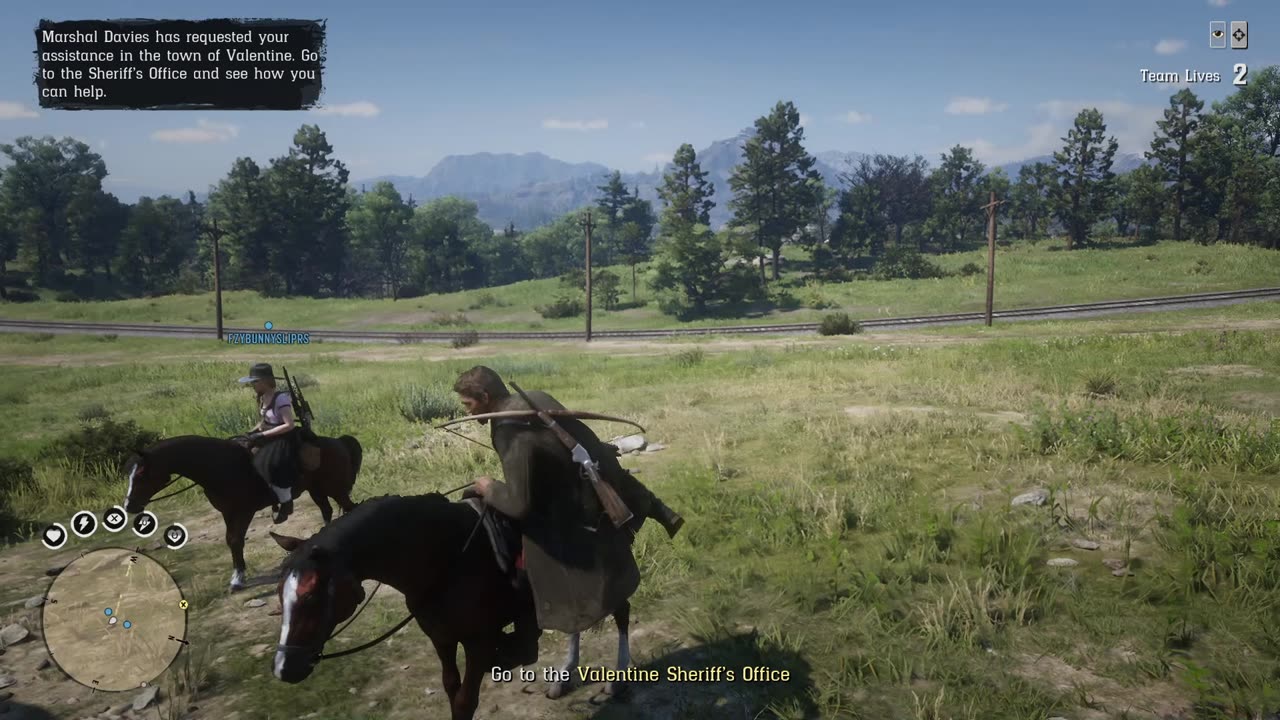 RDR2 Online: Episode 2