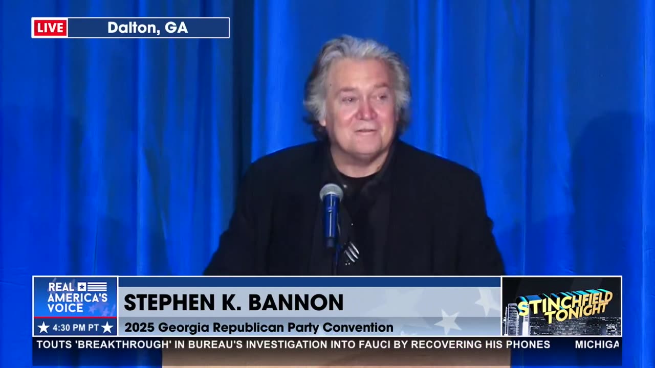 WE’VE ONLY STARTED