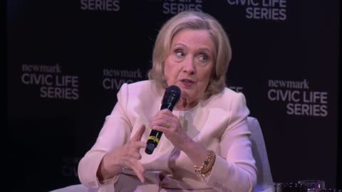 Hillary Rodham Clinton with Margaret Hoover: Something Lost, Something Gained