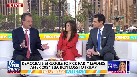 DNC vice chair blasts party.