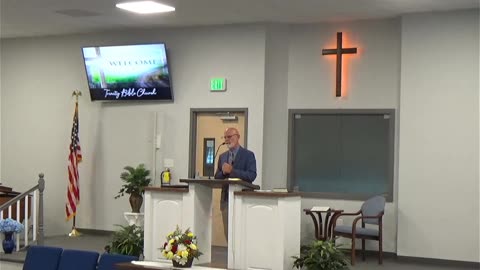 TBC Morning Service 7.6.25