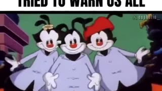 1993 Cartoon Describes the “Healthy Ingredients” in Ice Cream – “They Tried to Warn Us”