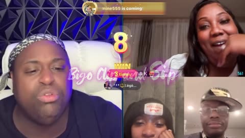 DreBaby lines TomiKay after emotional spat-team PK Chi Finesse Supa 6/20/25 #bigoclipandsip
