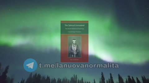 Il TALMUD Smascherato