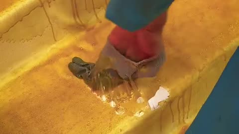 Slippery vs Sticky Stairs challenge