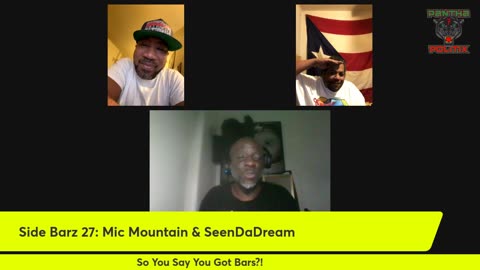 Side Barz 27: Mic Mountain & SeenDaDream