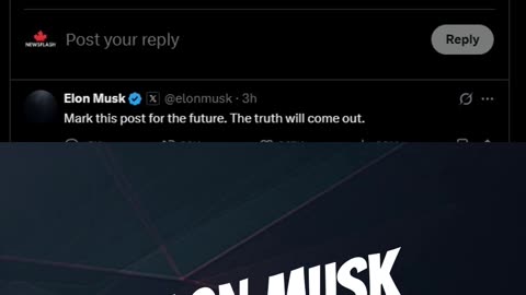 Elon Musk drops a BOMBSHELL about Donald Trump!