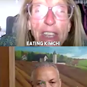 Secret Kimchi Super Food?