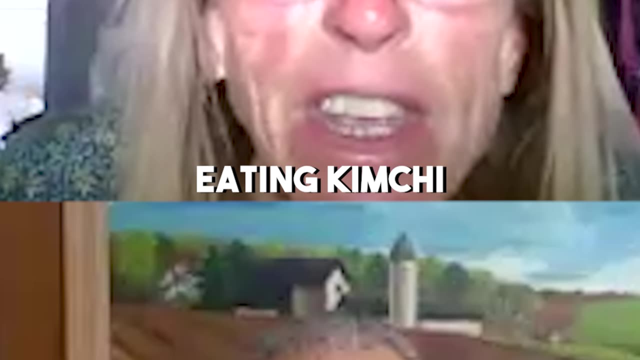 Secret Kimchi Super Food?