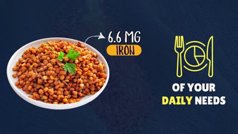 10 Iron Rich Foods to Combat Anemia & Boost Energy Levels