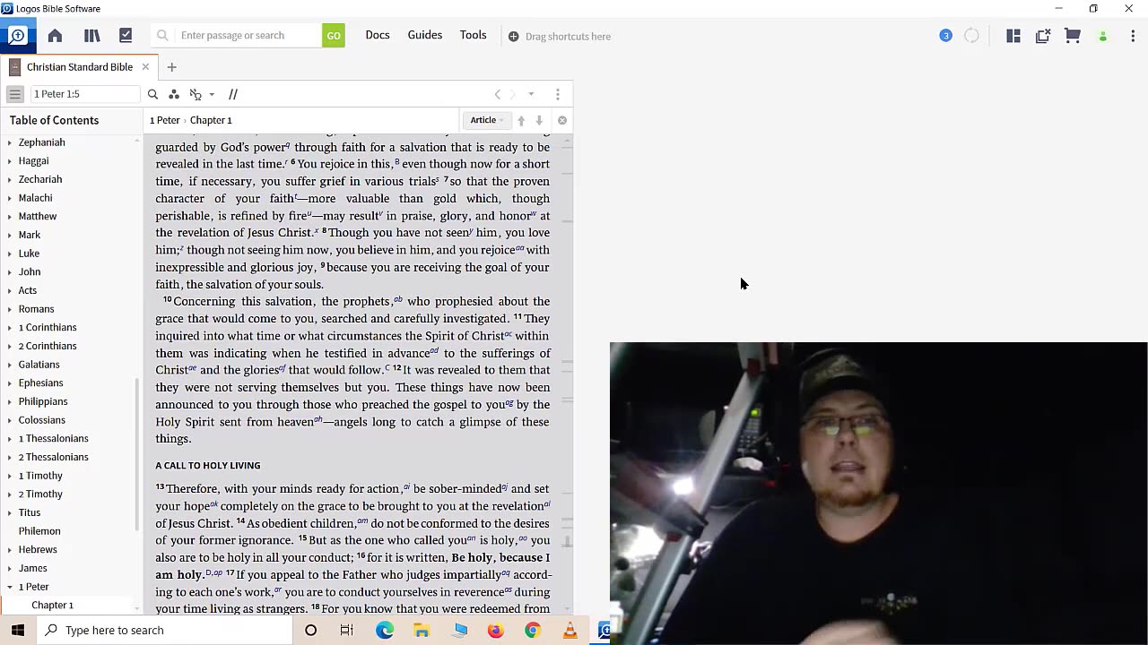 getting caught doing what's right [The Bride of Christ]