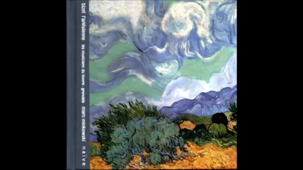 L'Arlesienne Suites by Bizet reviewed by Jeremy Sams 22nd February 2025