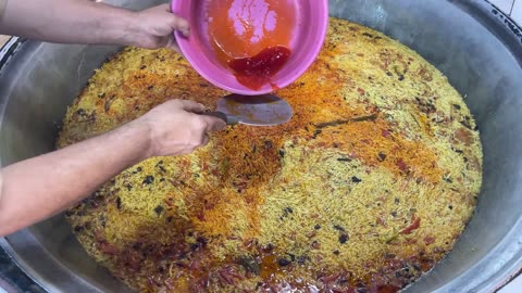 Afghanistan Most Cheap Street food | Kabuli pulao | Biryani recipe| Roasted chicken | Street food