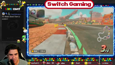 Mario Kart World on Switch 2 – The Ultimate Racing Experience Begins!