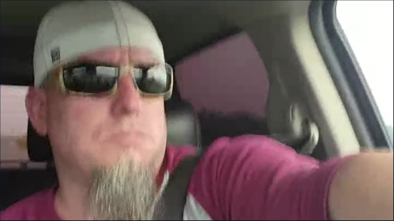 Random Thoughts While Driving