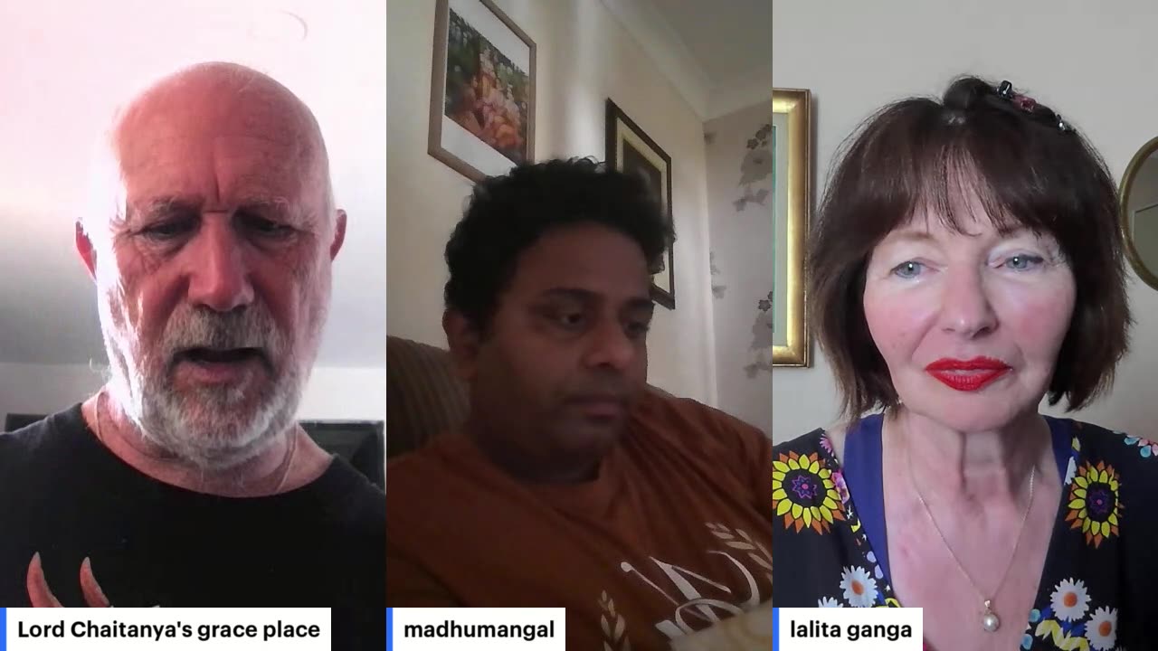 AI Conversation. Is Gaudiya Vaishnavism relevant today?